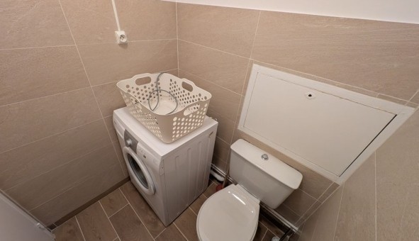 Logement �tudiant T2 &agrave; Noisy le Grand (93160)