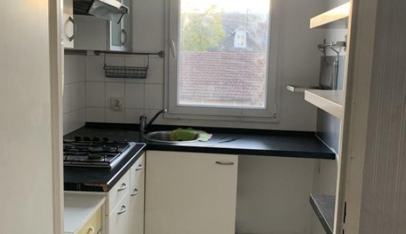 Logement �tudiant T2 &agrave; Noisy le Grand (93160)