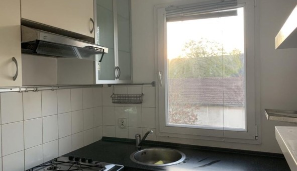 Logement �tudiant T2 &agrave; Noisy le Grand (93160)