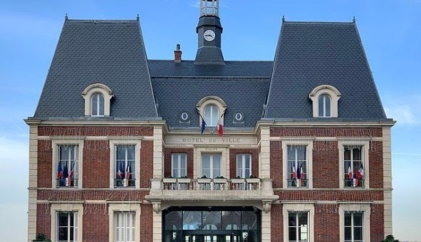 Logement �tudiant T2 &agrave; Noisy le Grand (93160)