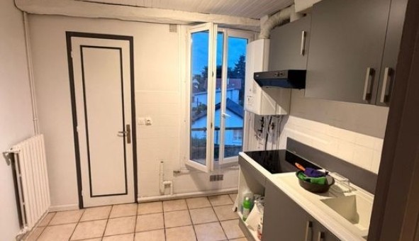 Logement �tudiant T2 &agrave; Noisy le Grand (93160)