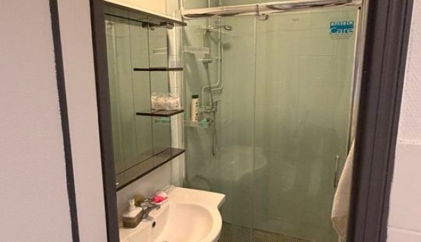 Logement �tudiant T2 &agrave; Noisy le Grand (93160)
