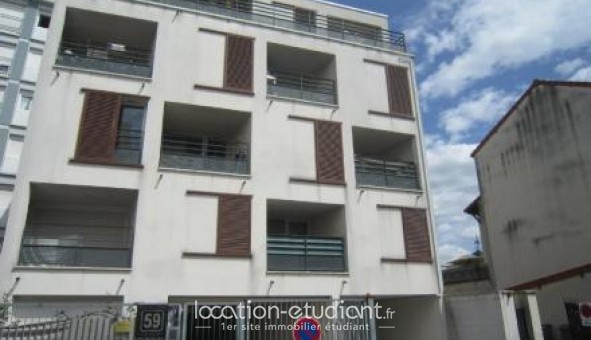 Logement tudiant T2 à Noisy le Sec (93130)