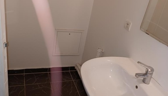 Logement tudiant T2 à Noisy le Sec (93130)