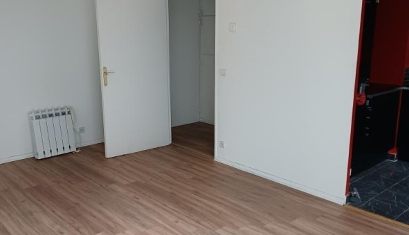 Logement tudiant T2 à Noisy le Sec (93130)