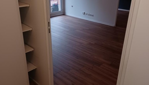 Logement tudiant T2 à Noisy le Sec (93130)