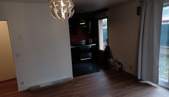Logement tudiant T2 à Noisy le Sec (93130)