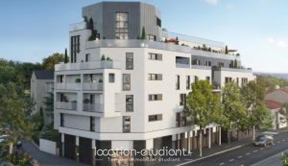Logement tudiant Location T2 Vide Noisy le Sec (93130)