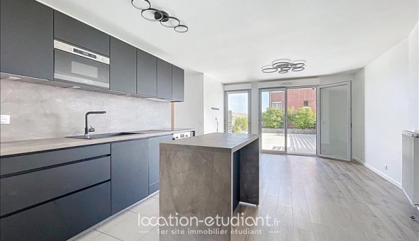 Logement tudiant T2 à Noisy le Sec (93130)