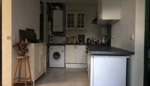 Logement tudiant T2 à Noisy le Sec (93130)