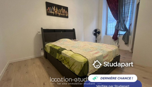 Logement �tudiant T2 &agrave; Noisy le Sec (93130)
