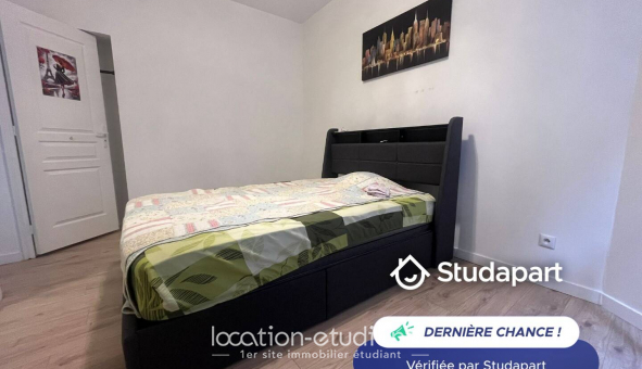 Logement �tudiant T2 &agrave; Noisy le Sec (93130)