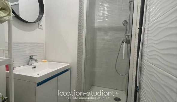 Logement �tudiant T2 &agrave; Noisy le Sec (93130)