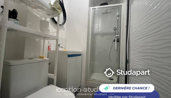 Logement �tudiant T2 &agrave; Noisy le Sec (93130)