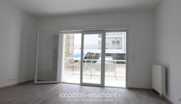 Logement �tudiant T2 &agrave; Nort sur Erdre (44390)