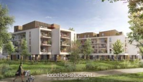 Logement �tudiant Location T2 Vide Nort sur Erdre (44390)
