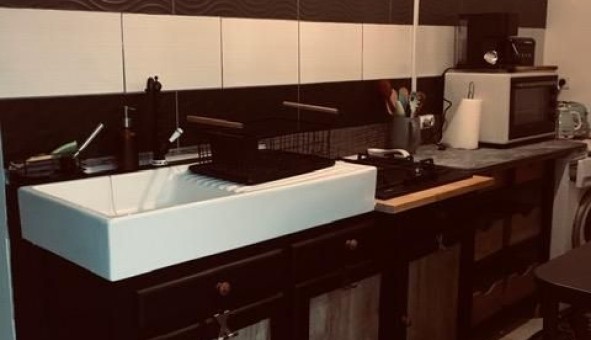 Logement �tudiant T2 &agrave; Noth (23300)