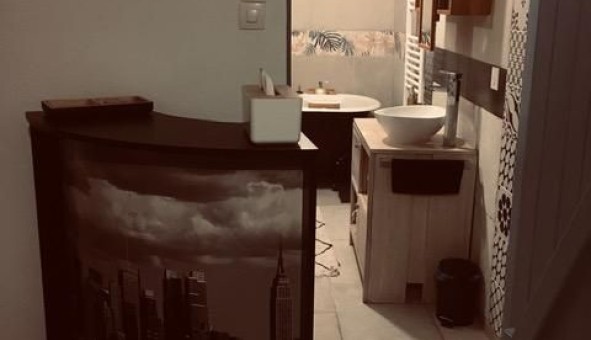 Logement �tudiant T2 &agrave; Noth (23300)