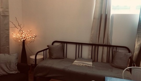 Logement �tudiant T2 &agrave; Noth (23300)