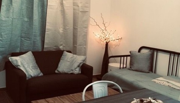 Logement �tudiant T2 &agrave; Noth (23300)