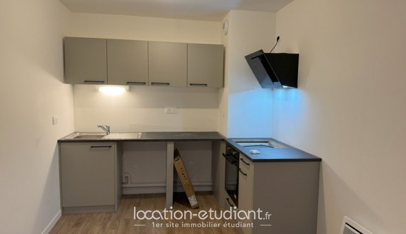 Logement �tudiant T2 &agrave; Notre Dame de Bondeville (76960)