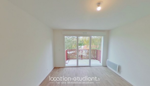 Logement �tudiant T2 &agrave; Notre Dame de Bondeville (76960)