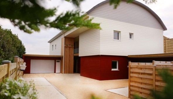 Logement tudiant Location T2 Vide Notre Dame de Riez (85270)