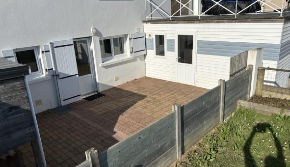 Logement tudiant T2 à Notre Dame de Riez (85270)