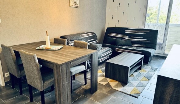Logement tudiant T2 à Notre Dame de Riez (85270)