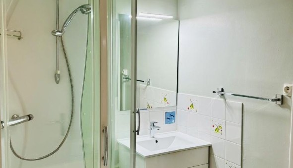 Logement tudiant T2 à Notre Dame de Riez (85270)