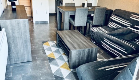 Logement tudiant T2 à Notre Dame de Riez (85270)