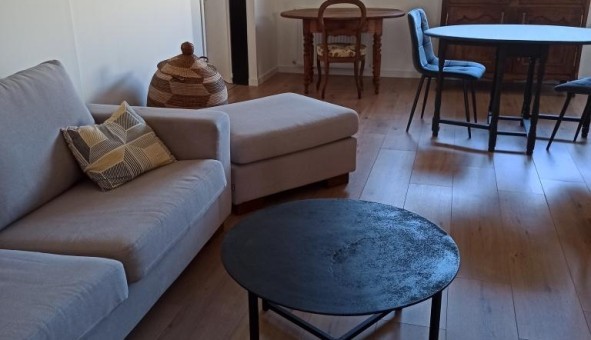 Logement tudiant Location T2 Vide Notre Dame de Riez (85270)