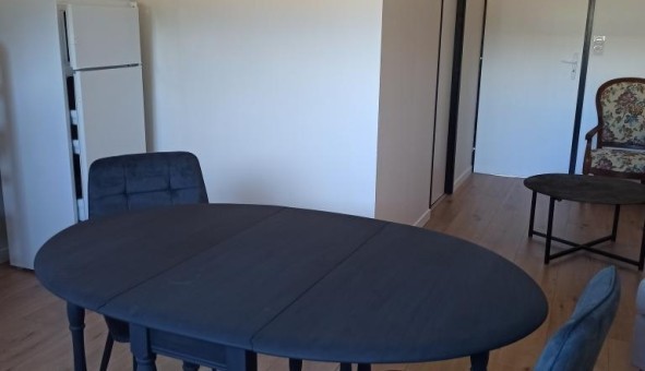 Logement tudiant T2 à Notre Dame de Riez (85270)