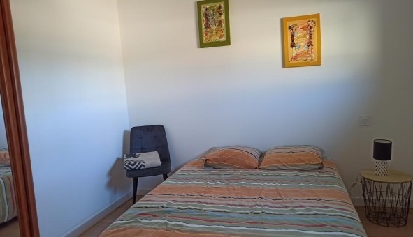 Logement tudiant T2 à Notre Dame de Riez (85270)