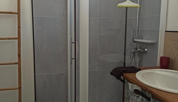 Logement tudiant T2 à Notre Dame de Riez (85270)