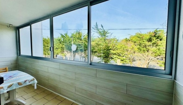 Logement �tudiant T2 &agrave; Notre Dame de Riez (85270)