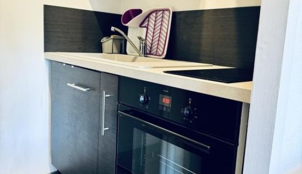 Logement �tudiant T2 &agrave; Notre Dame de Riez (85270)