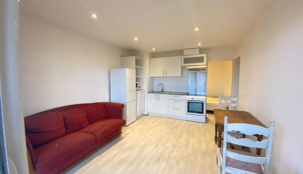 Logement �tudiant T2 &agrave; Notre Dame de Riez (85270)