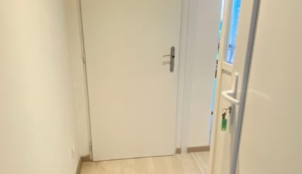 Logement �tudiant T2 &agrave; Notre Dame de Riez (85270)