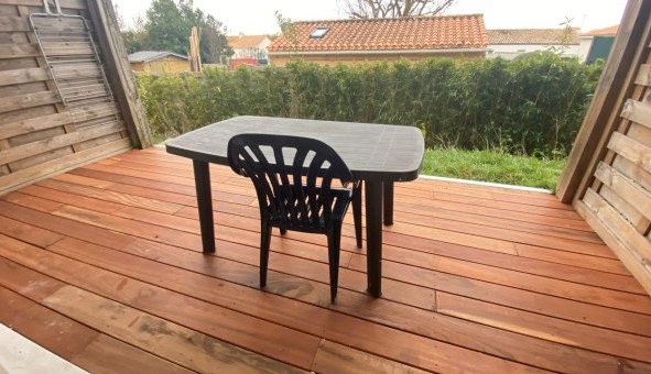 Logement �tudiant T2 &agrave; Notre Dame de Riez (85270)