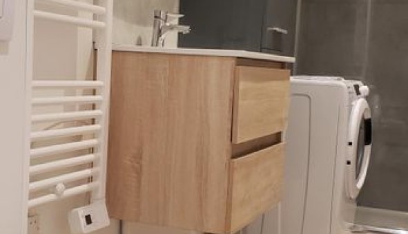 Logement �tudiant T2 &agrave; Notre Dame de Riez (85270)