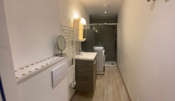 Logement �tudiant T2 &agrave; Notre Dame de Riez (85270)