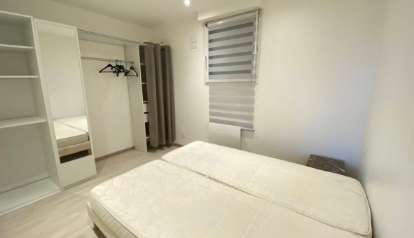 Logement �tudiant T2 &agrave; Notre Dame de Riez (85270)