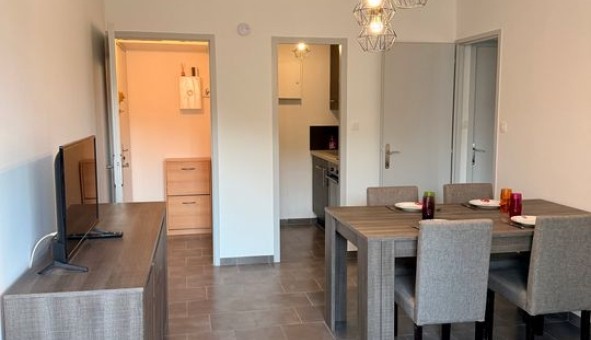 Logement �tudiant T2 &agrave; Notre Dame de Riez (85270)