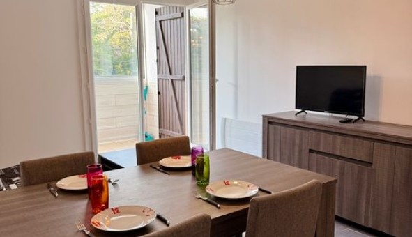 Logement �tudiant T2 &agrave; Notre Dame de Riez (85270)