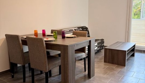 Logement �tudiant T2 &agrave; Notre Dame de Riez (85270)