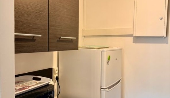 Logement �tudiant T2 &agrave; Notre Dame de Riez (85270)