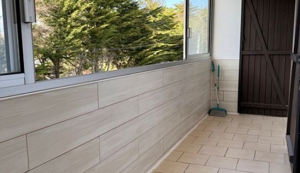 Logement �tudiant T2 &agrave; Notre Dame de Riez (85270)