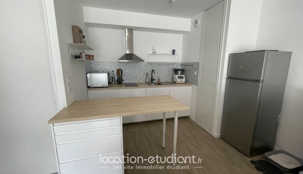 Logement tudiant Location T2 Vide Noyal Chtillon sur Seiche (35230)