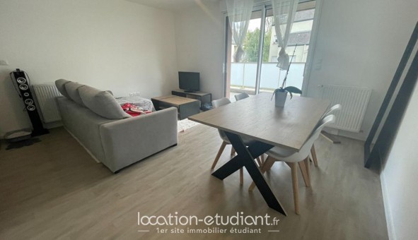 Logement tudiant T2 à Noyal Chtillon sur Seiche (35230)